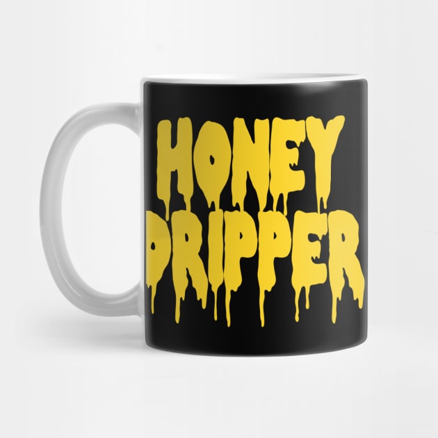 Honey Dripper by forgottentongues